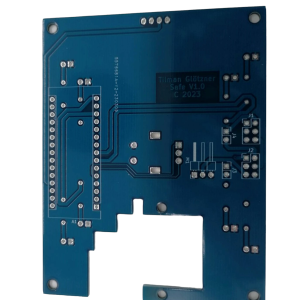 platine für holztresor safe 3d puzzle panzerknacker