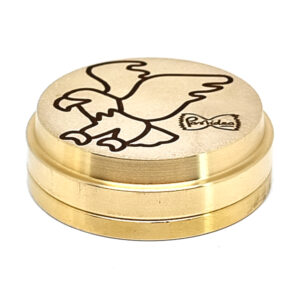 matrize aus bronze adler eagle raubvogel