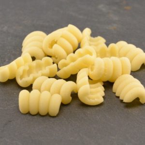 matrize aus pom conchiglia rigata für lidl silvercrest spm 220 a1