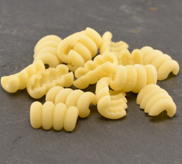 matrize aus pom conchiglia rigata für lidl silvercrest spm 220 a1