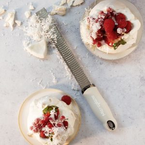 microplane reibe kaschmir beige