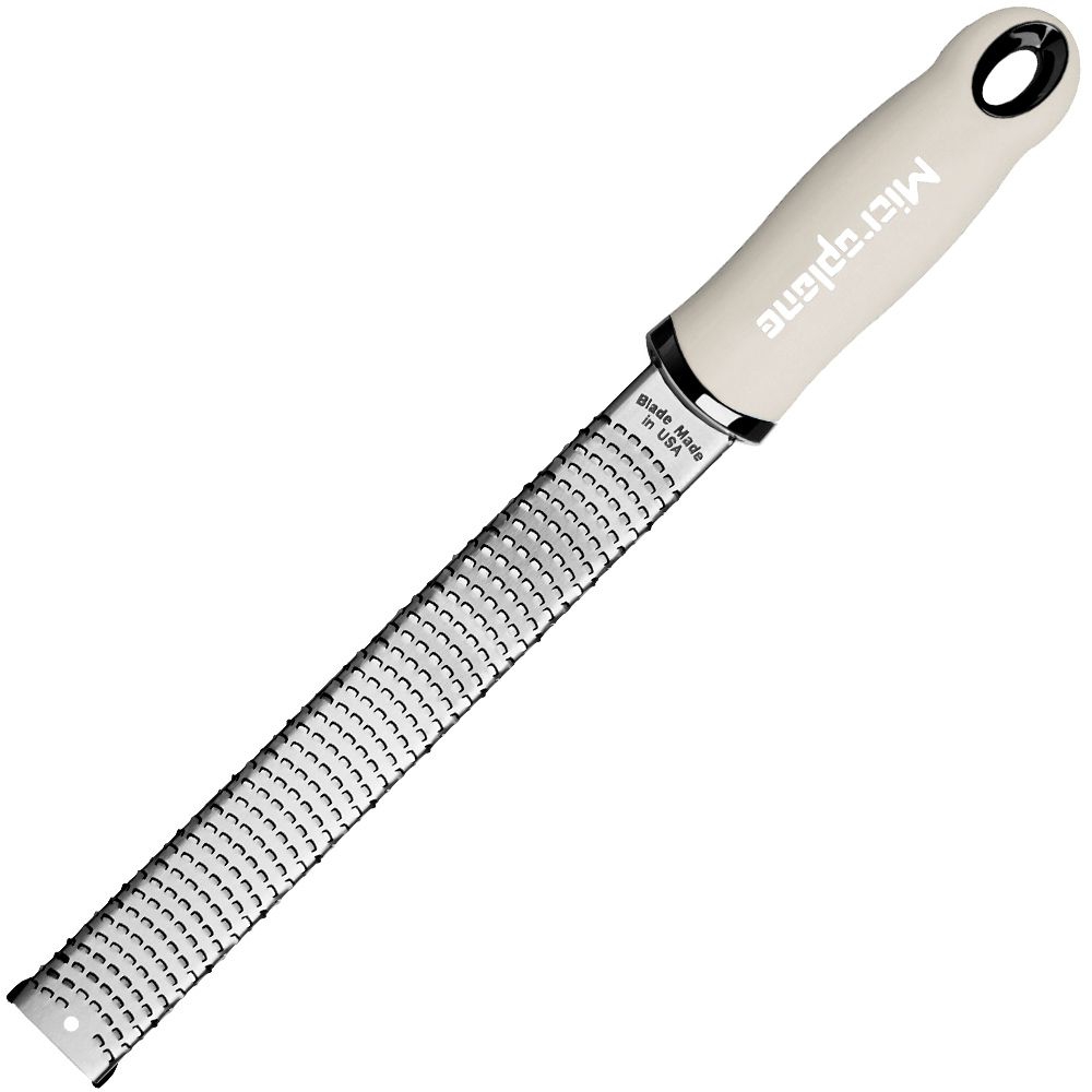 microplane grater cashmere beige