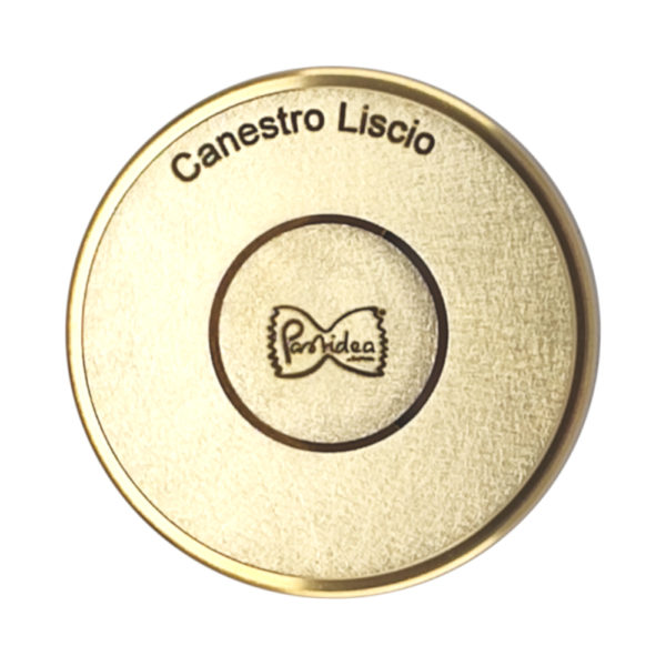 die made of bronze canestro smooth 28 mm la fattorina vip2, vip4, fimar mpf 2.5, mpf 4, pf25e, pf40e, nmf8