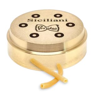 matrize bronze maccheroni siciliani / bucatini siciliani Ø 5 mm