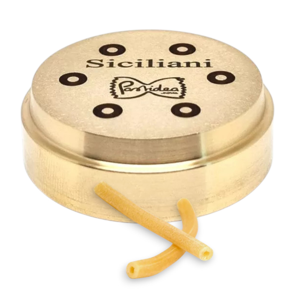 matrize bronze maccheroni siciliani / bucatini siciliani Ø 5 mm