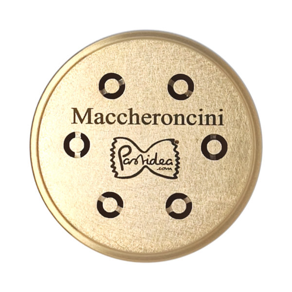 matrice en bronze maccheroni siciliani bucatini macaroni