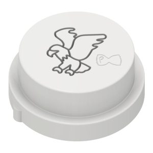 matrize aus pom adler / eagle für philips avance / 7000er serie