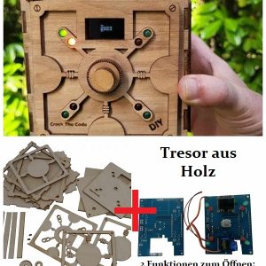 holzsafe crack the code