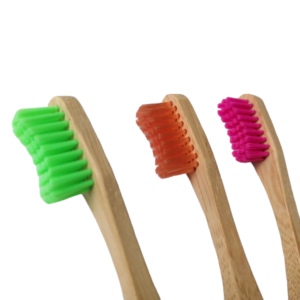 Cepillo de limpieza de bambú "neo" herramienta de limpieza verde para matrices