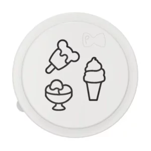 matrize aus pom eis / ice cream für philips avance / 7000er serie / plus und premium