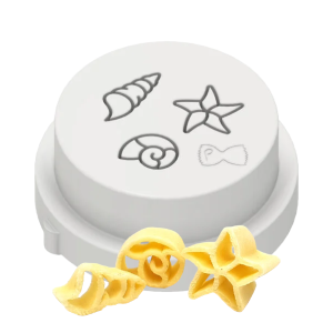 matrize aus pom eis / ice cream für philips avance / 7000er serie / plus und premium