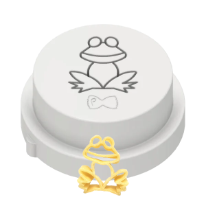 matrize aus pom eis / ice cream für philips avance / 7000er serie / plus und premium