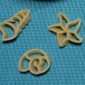 matrize pom sommer (meer, muscheln) für philips pastamaker avance / 7000er