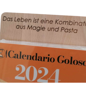 rezeptkalender 2024 mit 366 italienischen rezepten