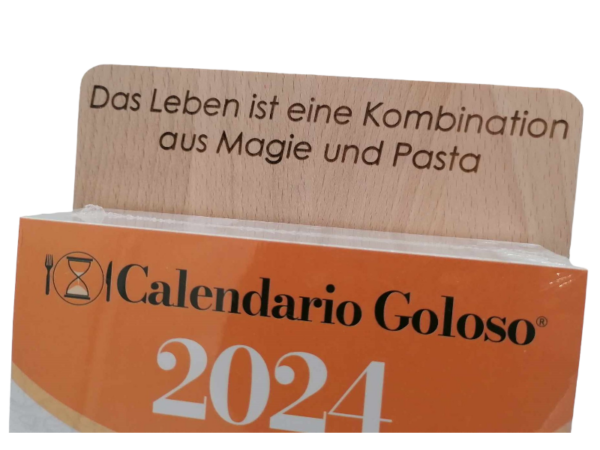 rezeptkalender 2024 mit 366 italienischen rezepten