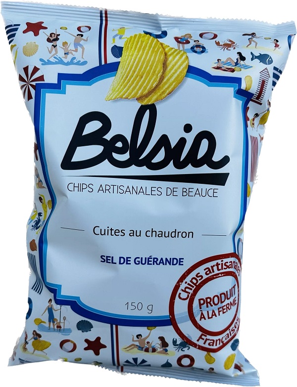 belsia handwerkliche chips mit ile de ré salz 150 g