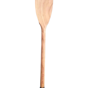 risottolöffel risottowender aus kirschbaumholz, 32 cm