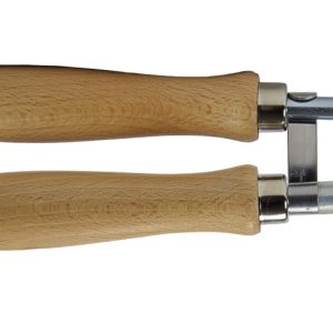 tigelliera mit 7 plätzen, 90 x 15 mm