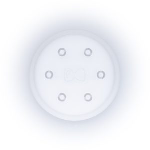 matrize aus pom sedanino rigato (gestreift) für ariete 1581 pastamatic und il pastaio