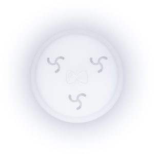 matrize aus pom sedanino rigato (gestreift) für ariete 1581 pastamatic und il pastaio