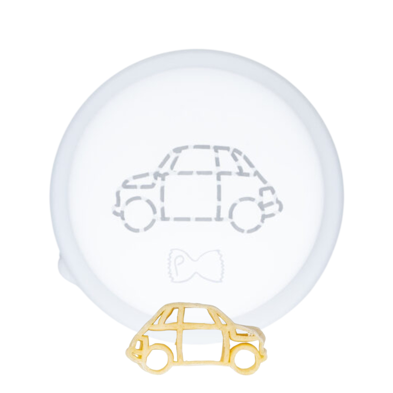 matrize pom oldtimer (auto) für philips pastamaker avance / 7000er