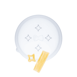 matrize aus pom gebogener rombus für philips avance / 7000er serie / plus und premium (kopie)