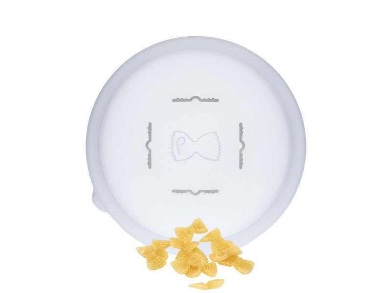 matrize pom farfalline gestreift für philips pastamaker avance / 7000er