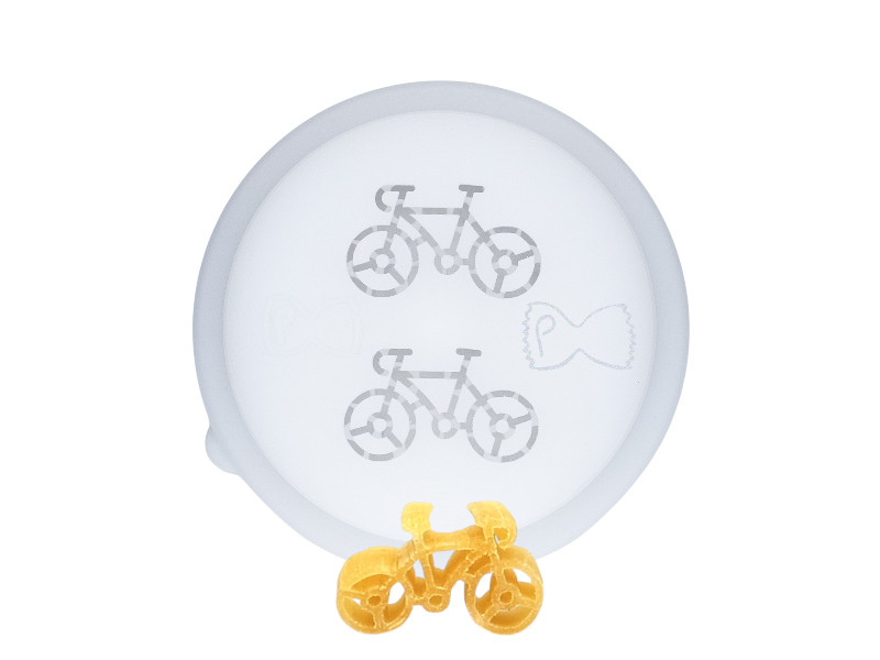 matrize pom fahrrad für philips pastamaker avance / 7000er