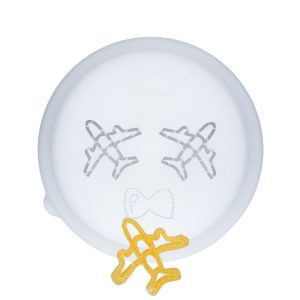 matrize pom flugzeug (flieger) für philips pastamaker avance / 7000er