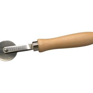 teigroller / teigschneider (1 klinge, glatt)