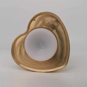 raviolistempel rund aus messing mit olivenholzgriff durchmesser 65 mm