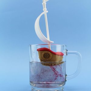 "to the moon!" reinigungstuch, brillenputztuch astronaut