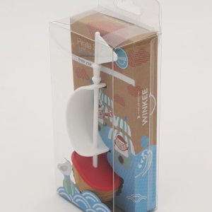 "to the moon!" reinigungstuch, brillenputztuch astronaut