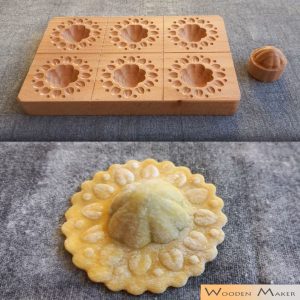 raviolibrettchen für 6 ravioli magnolia blüte