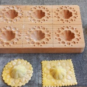 raviolibrettchen für 6 ravioli magnolia blüte