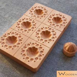 raviolibrettchen gourmet mit gegenstempel barock