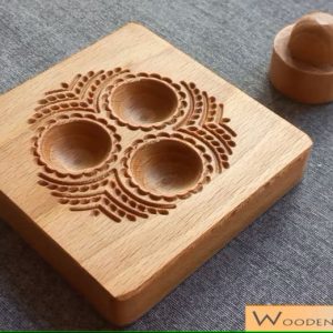 raviolibrettchen gourmet mit gegenstempel barock