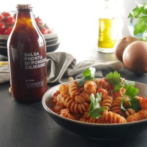 ital. bio tomatensauce kirschtomaten 330g