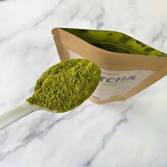 Thé matcha japonais en poudre bio 90 g