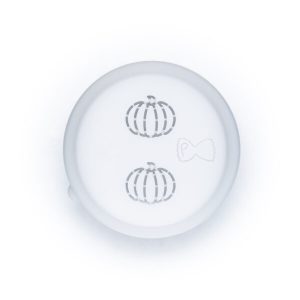 matrize aus pom kürbis pumpkin für philips avance / 7000er serie