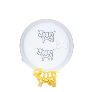 matrize aus pom kürbis pumpkin für philips avance / 7000er serie