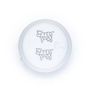 matrize aus pom kürbis pumpkin für philips avance / 7000er serie