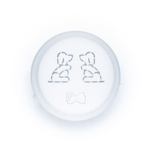 matrize aus pom kürbis pumpkin für philips avance / 7000er serie