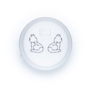 matrize aus pom kürbis pumpkin für philips avance / 7000er serie