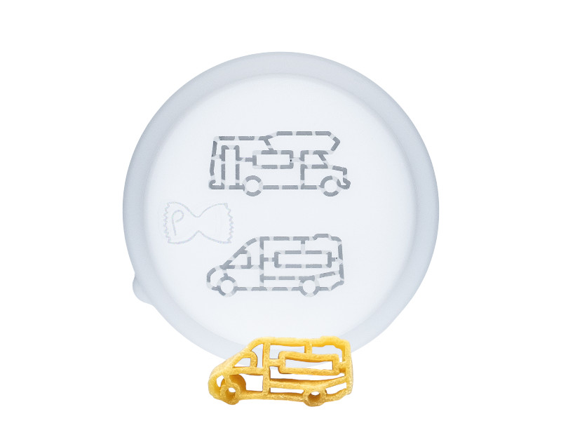 matrize pom wohnmobil (camper) für philips pastamaker avance / 7000er