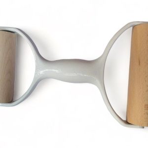 doppelte nudelrolle teigrolle, 9 und 12 cm breite (achtung noch unvollständig!)