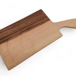 spätzlebrett aus walnussholz