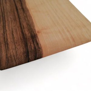 spätzlebrett aus walnussholz