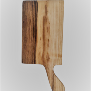Spätzle board made of walnut wood
