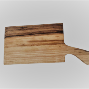 Spätzle board made of walnut wood